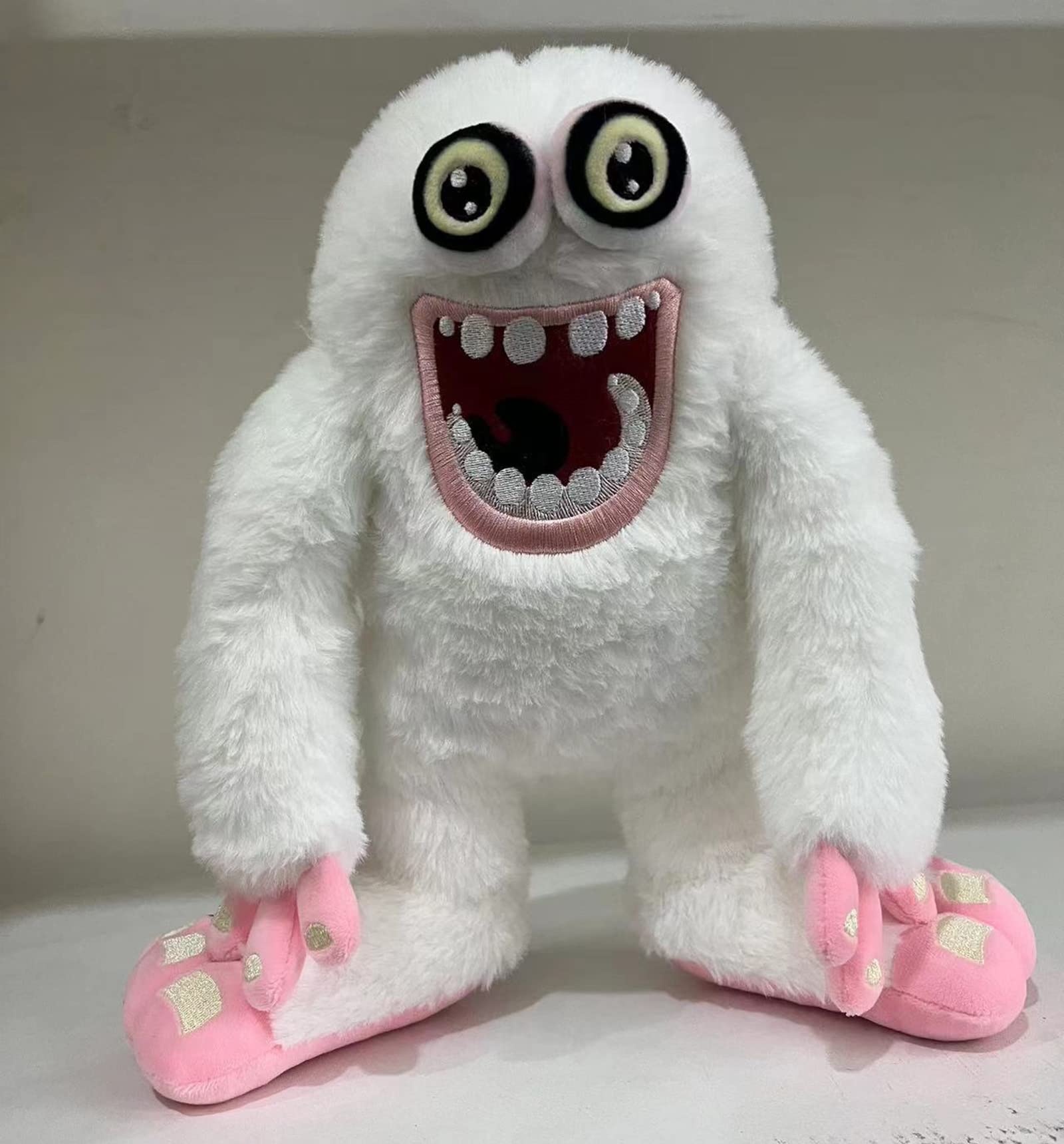 Amazon.com: Soft Stuffed Animal Figure Cartoon Game Perimeter